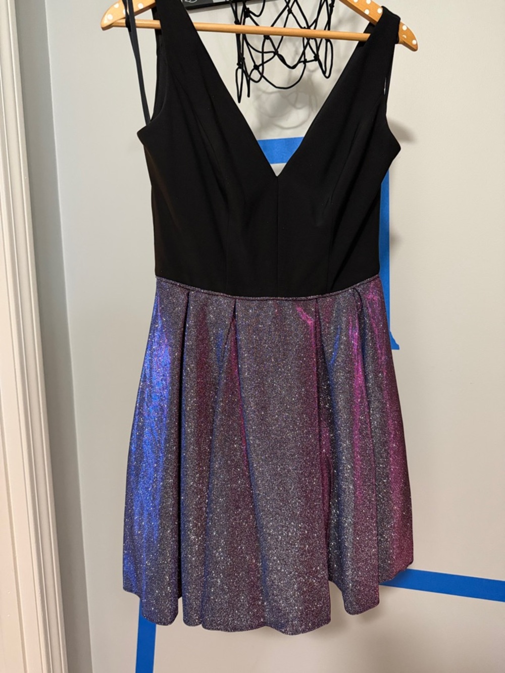 Betsy & Adam fit and flare dress